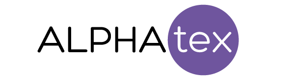 logo alphatex