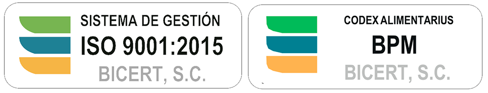 logos certificados